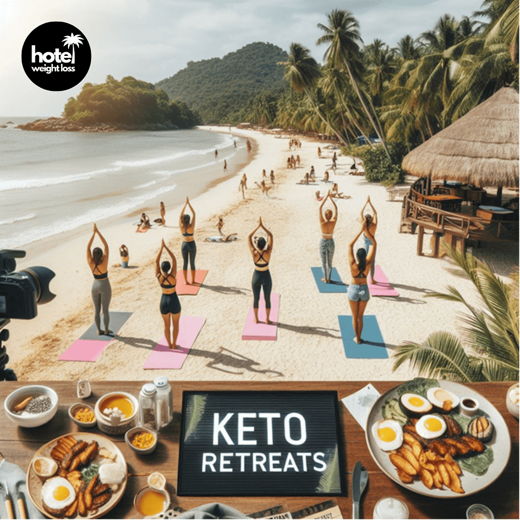 Keto Retreats