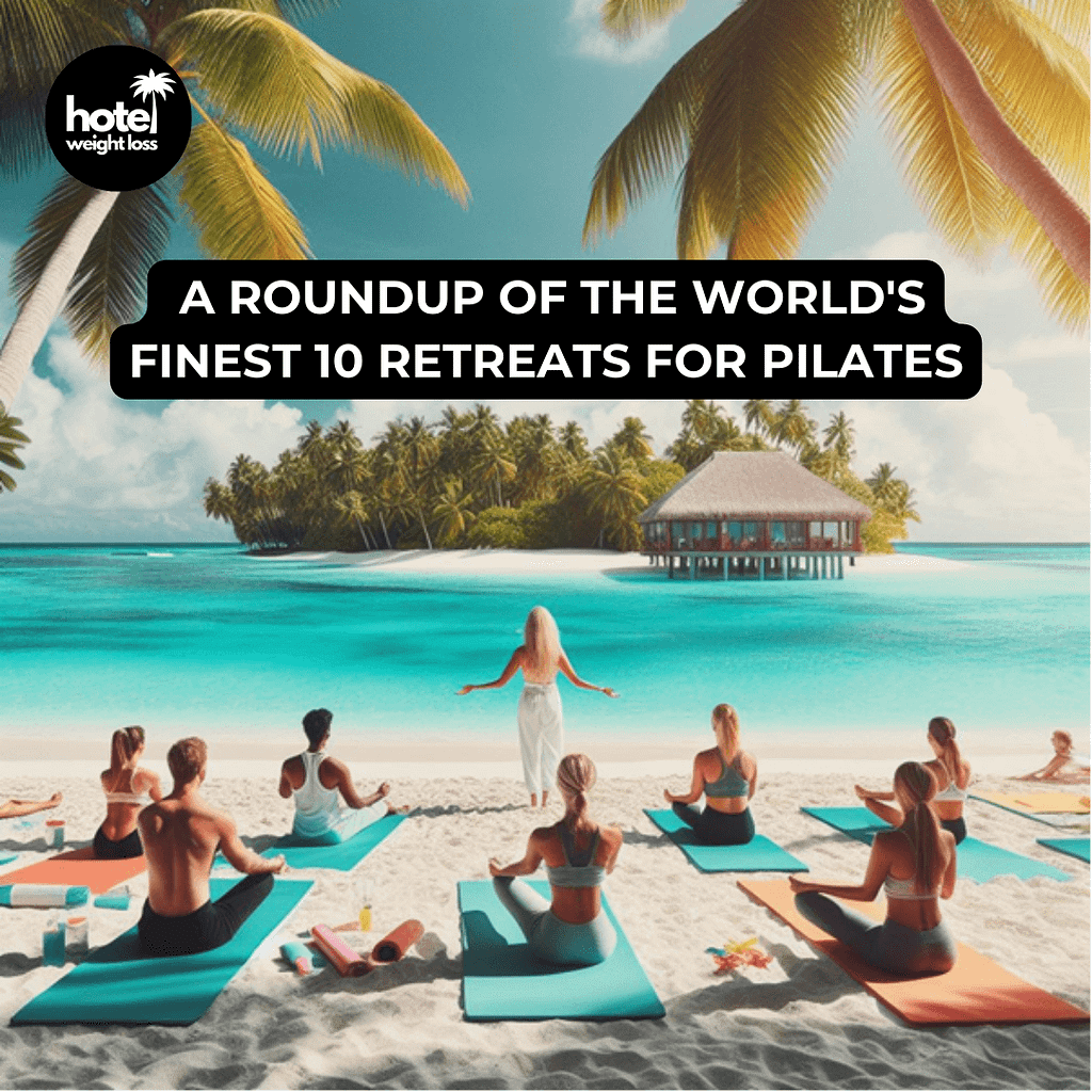 pilates retreat