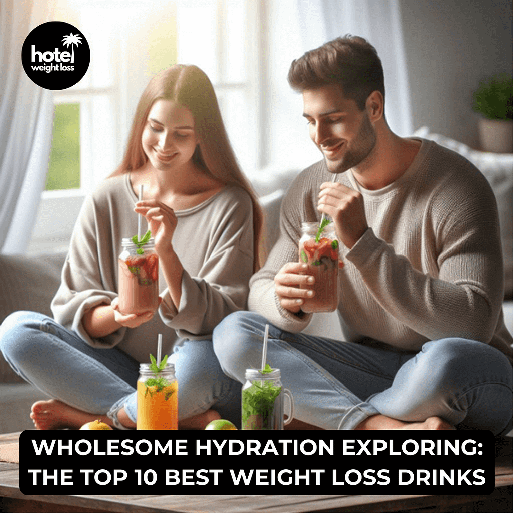 Best Weight Loss Drinks