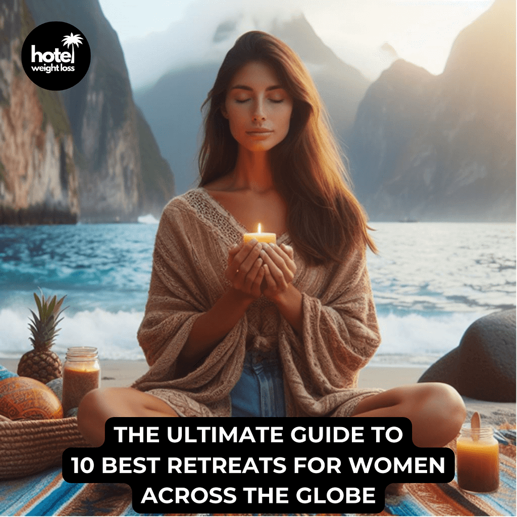 retreats for women