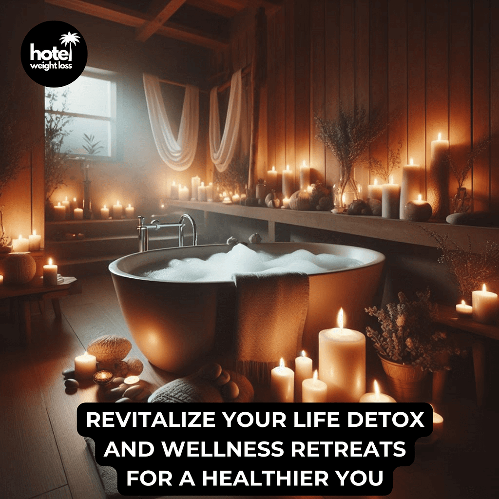 Detox and Wellness Retreats