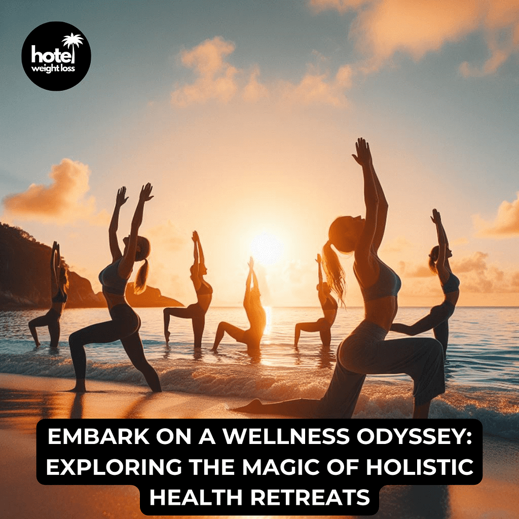 holistic health retreats
