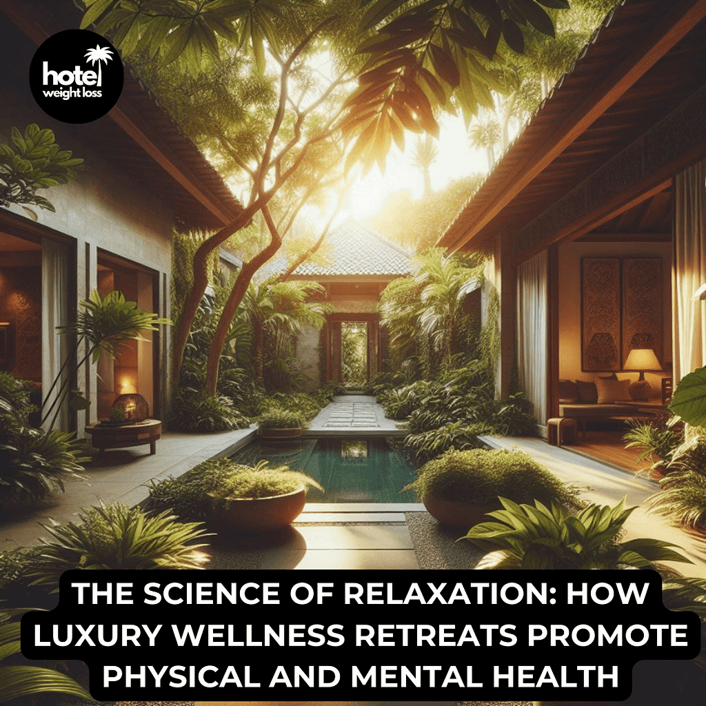 Luxury Wellness Retreats