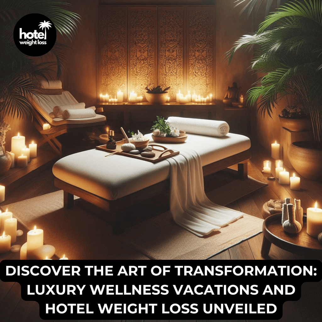 Luxury Wellness Vacations