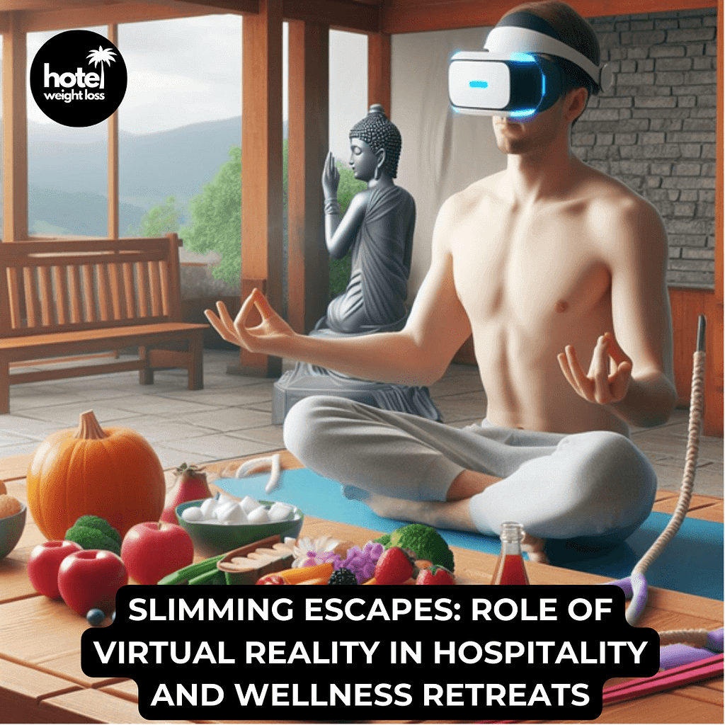 virtual Reality in Hospitality