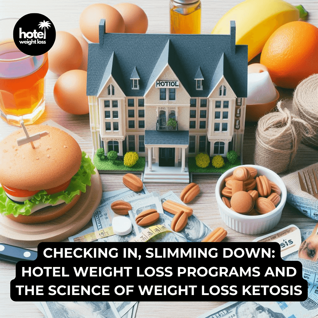 science of weight loss ketosis