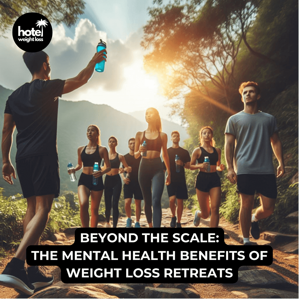 Weight Loss Retreats