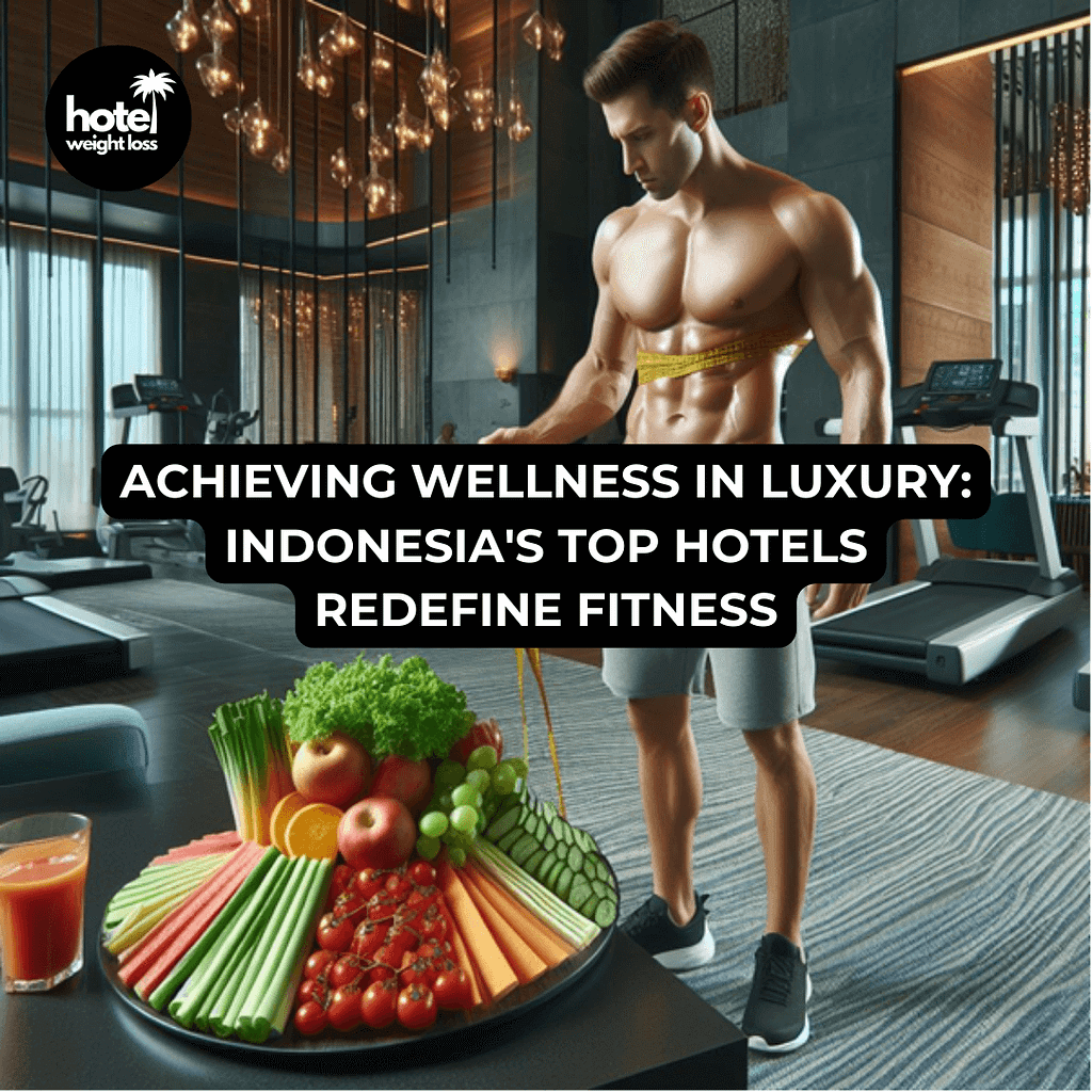 luxury hotel weight loss