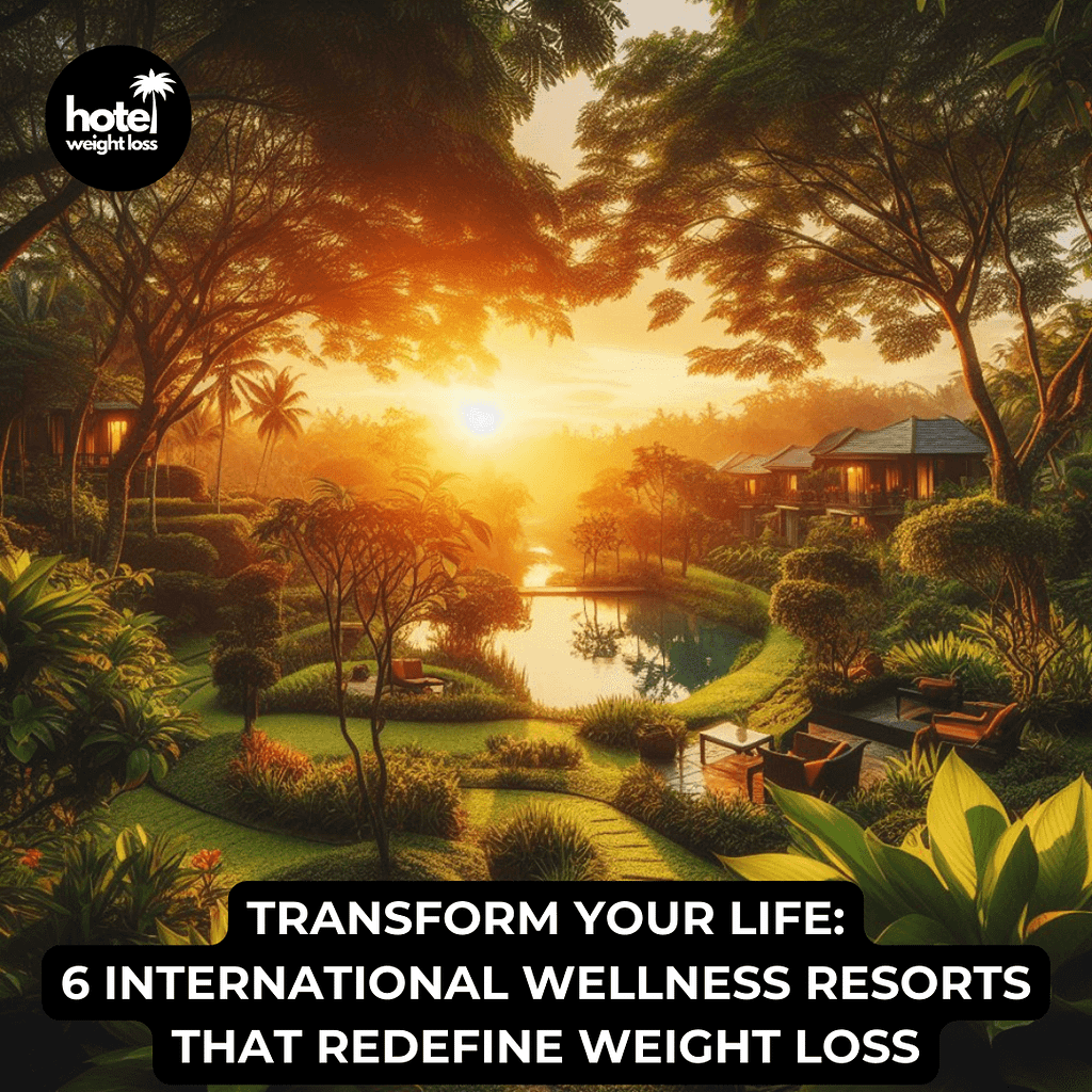 International Wellness Resorts
