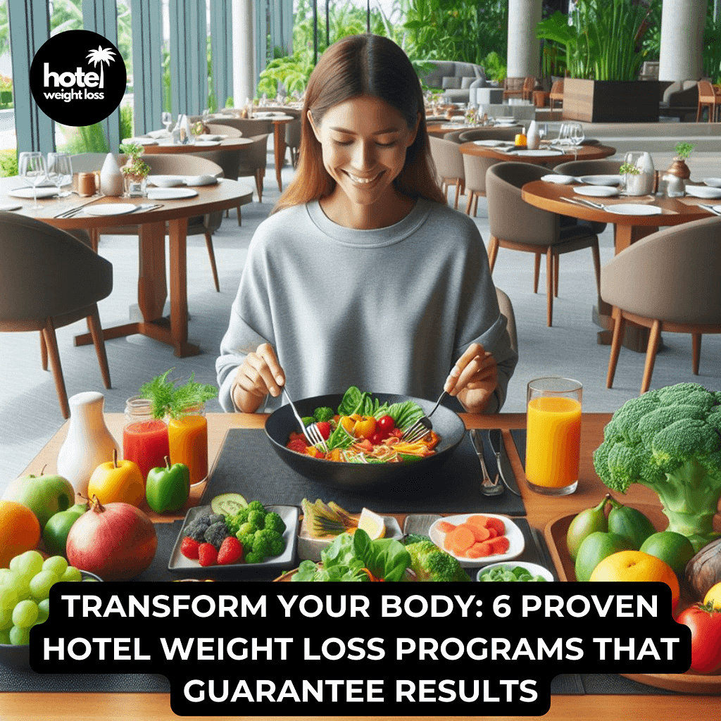 hotel weight loss programs