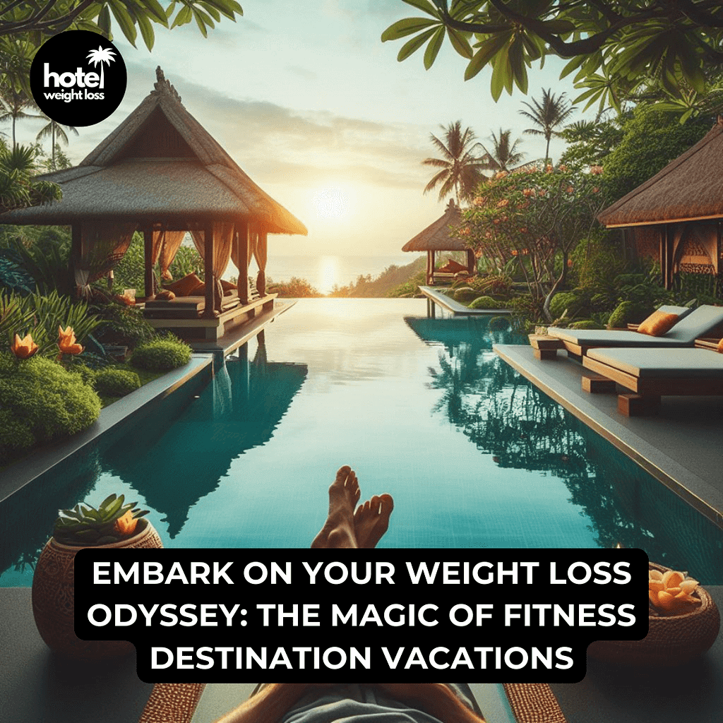 fitness destination vacations