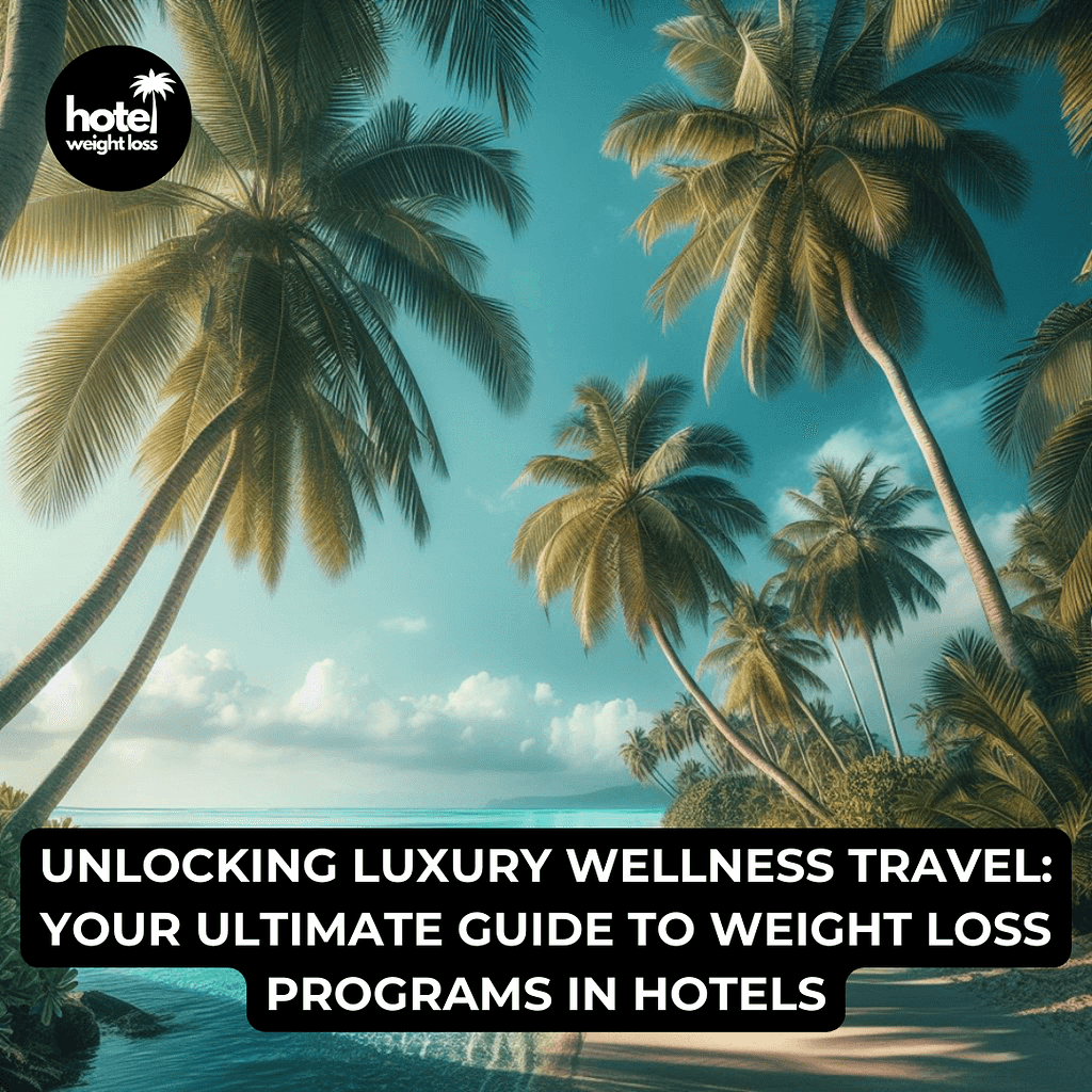 luxury wellness travel