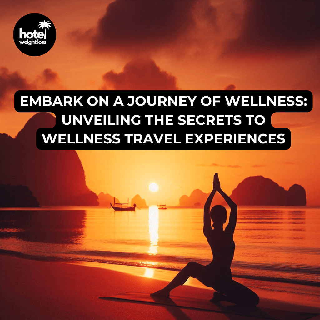 wellness travel experiences