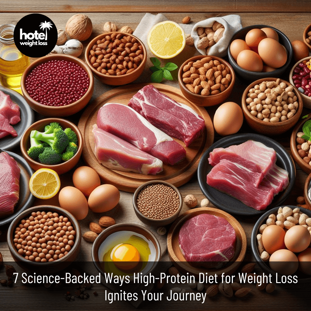 high-protein diet for weight loss