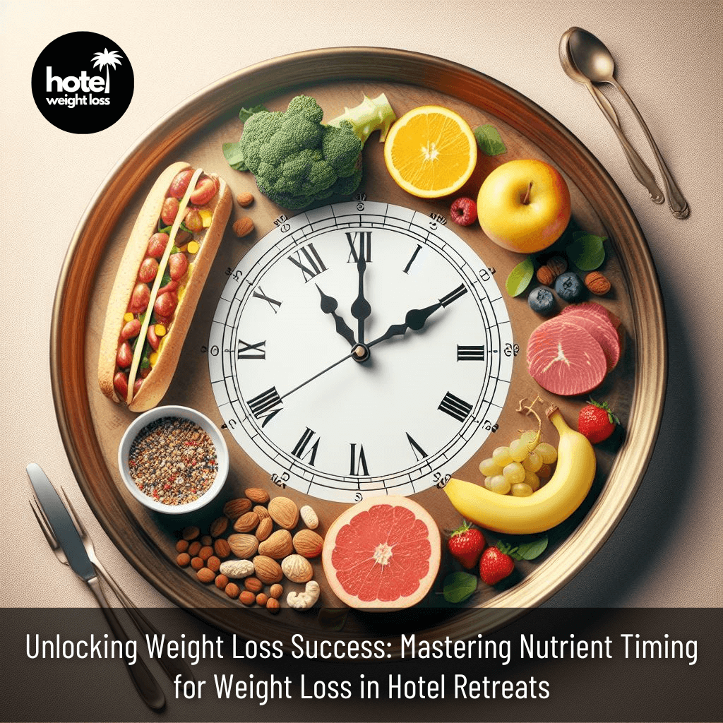 Nutrient timing for weight loss