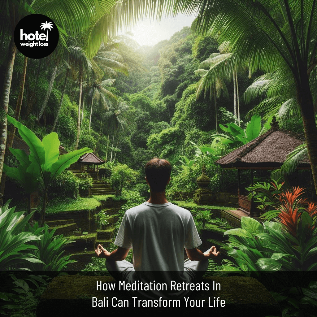 Bali meditation retreats