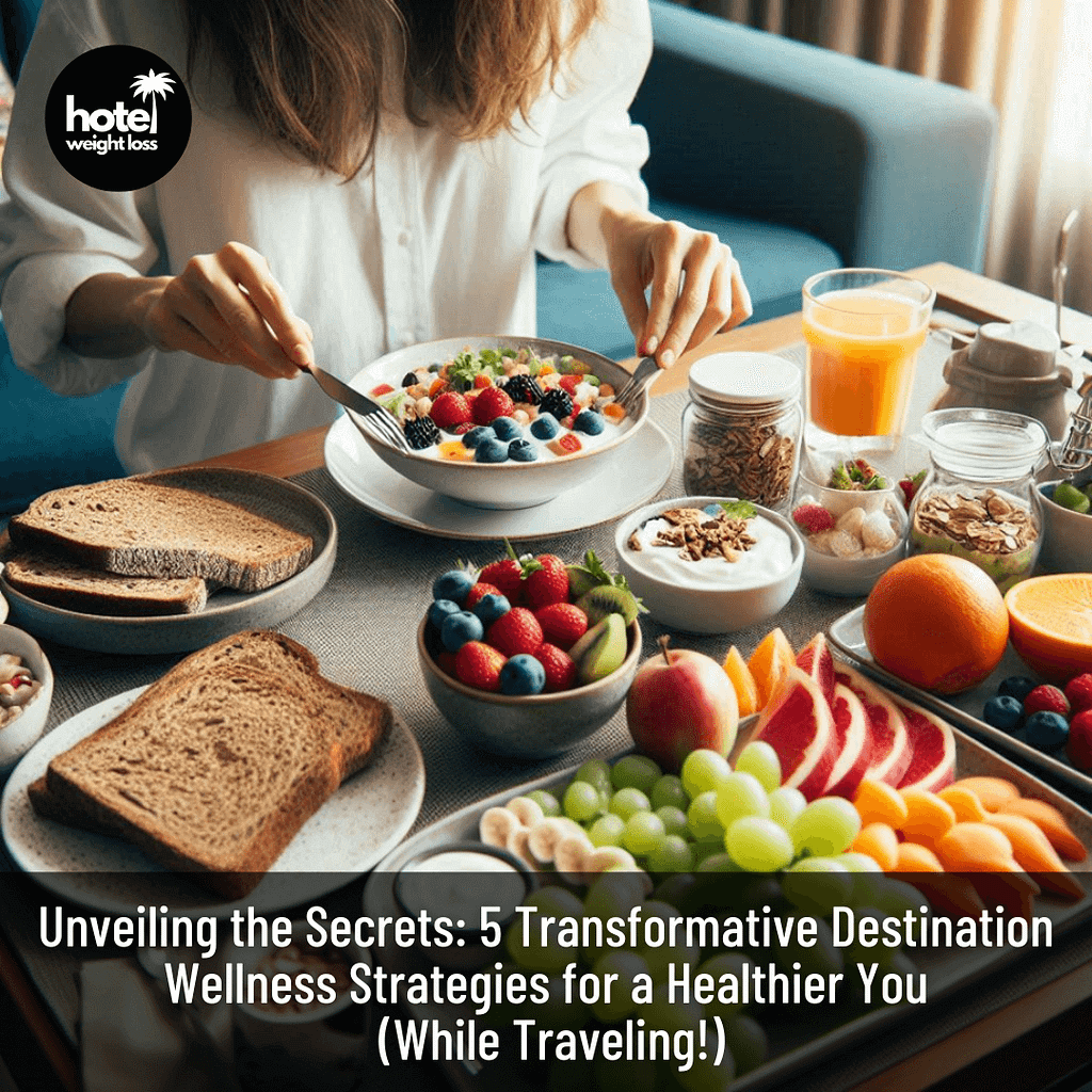 Destination Wellness