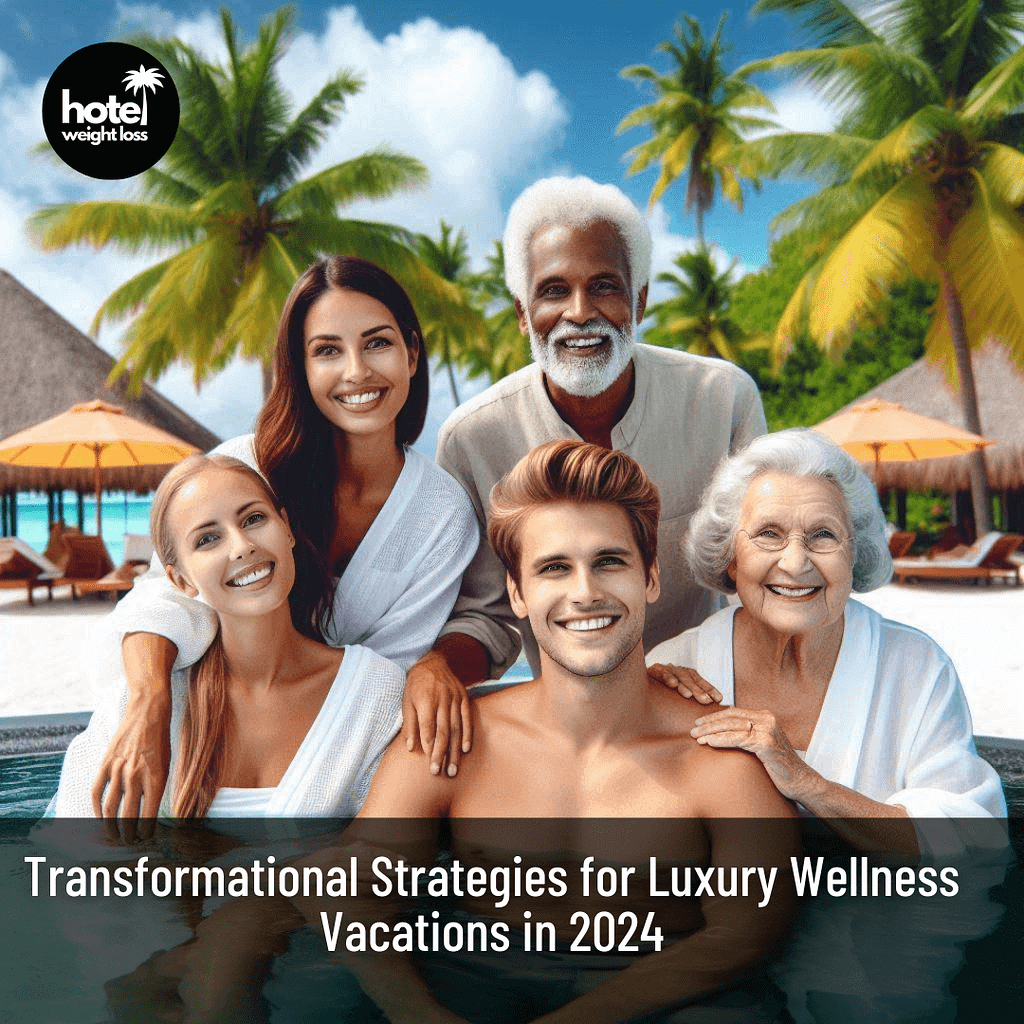 Luxury Wellness Vacations