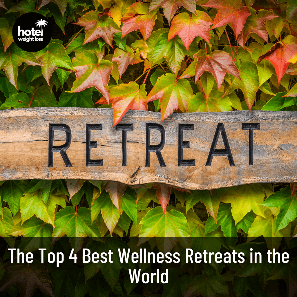 Best Wellness Retreats in the World