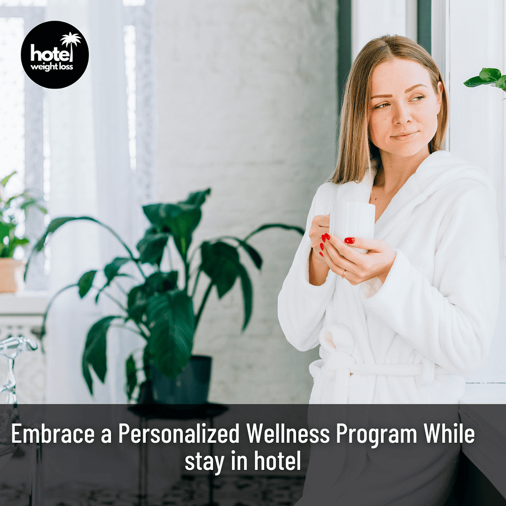 Personalized Wellness Program