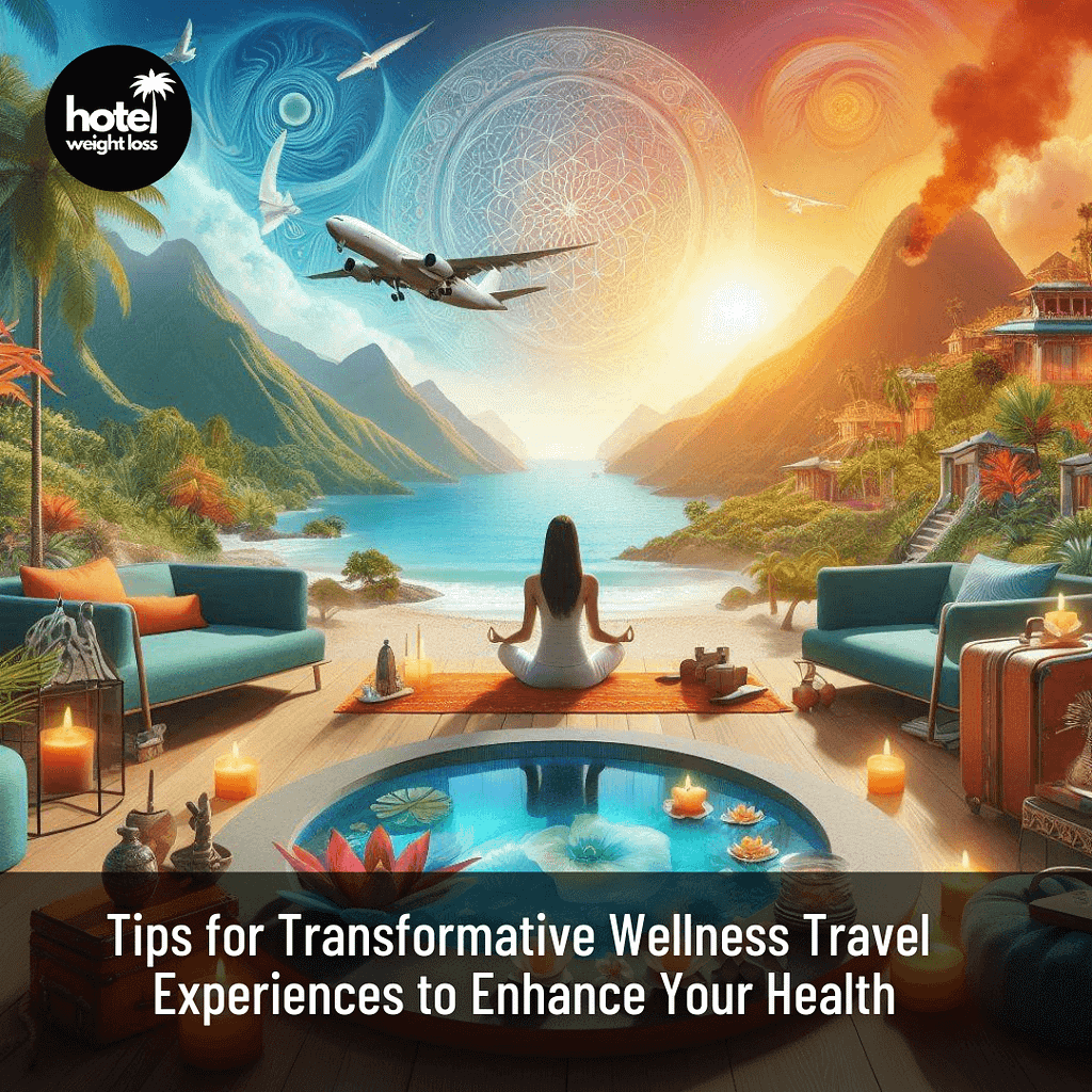 Wellness Travel Experiences