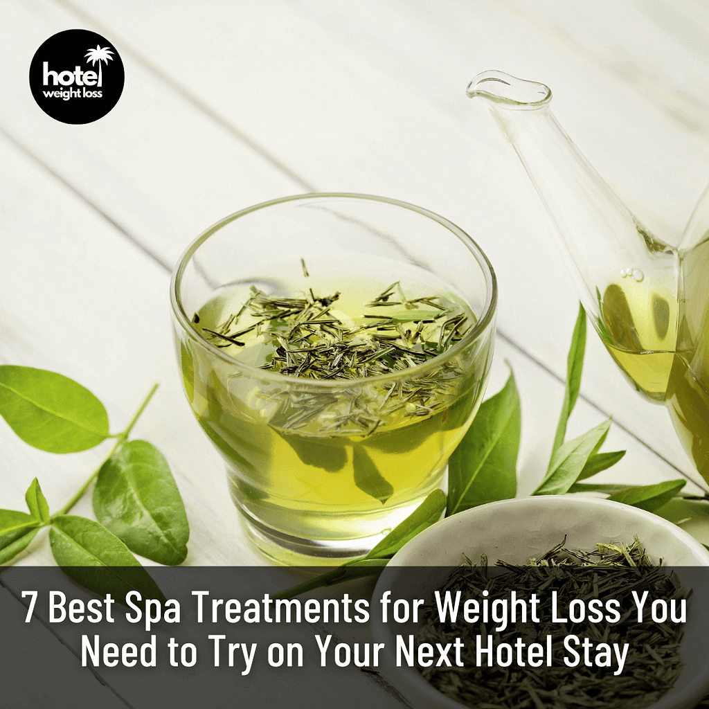 Best Spa Treatments for Weight Loss