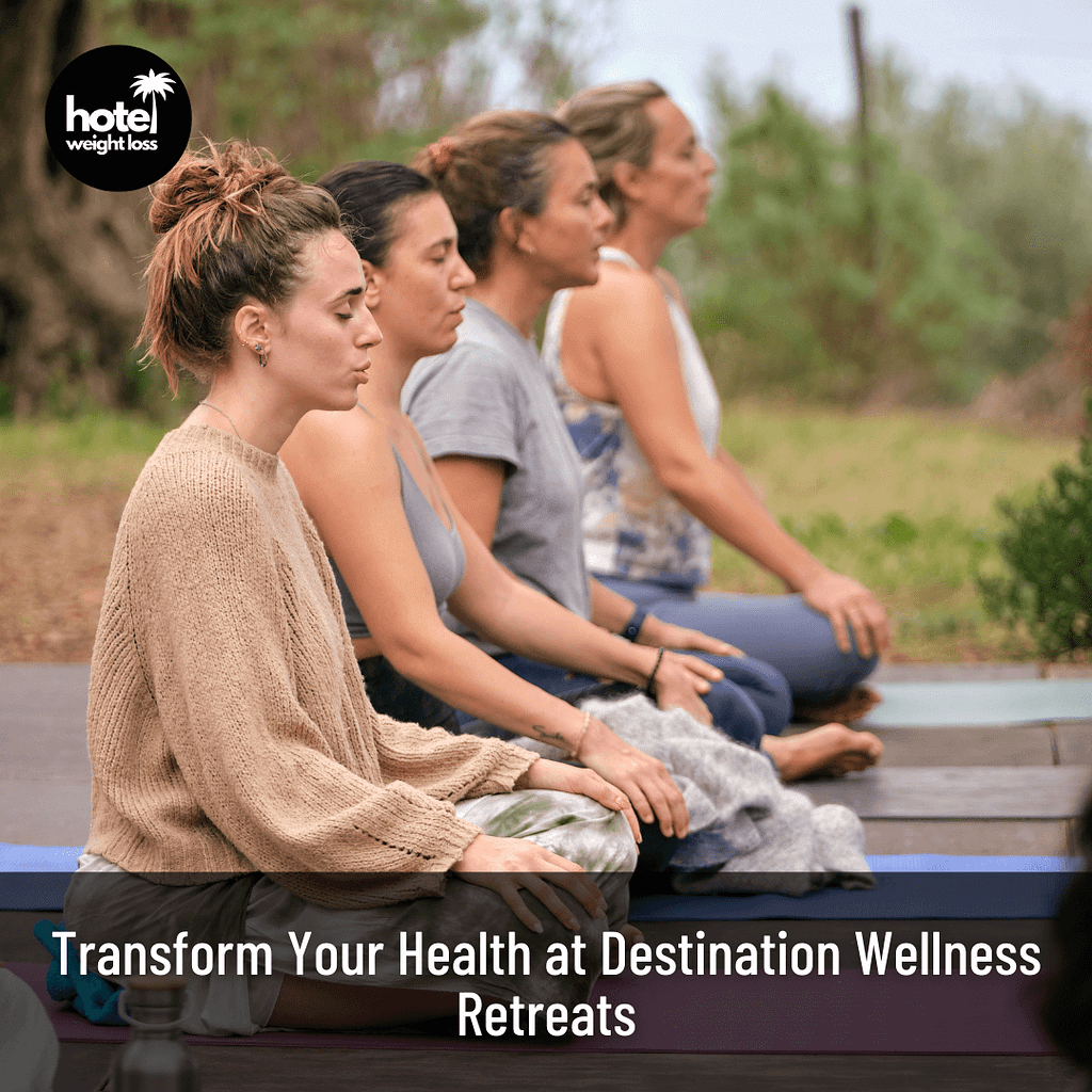 Destination Wellness Retreats