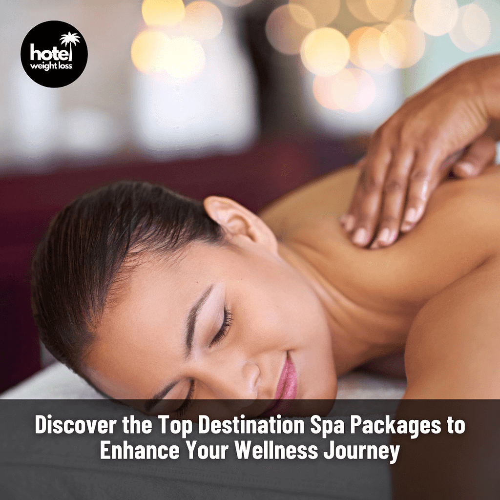 Destination Spa Packages