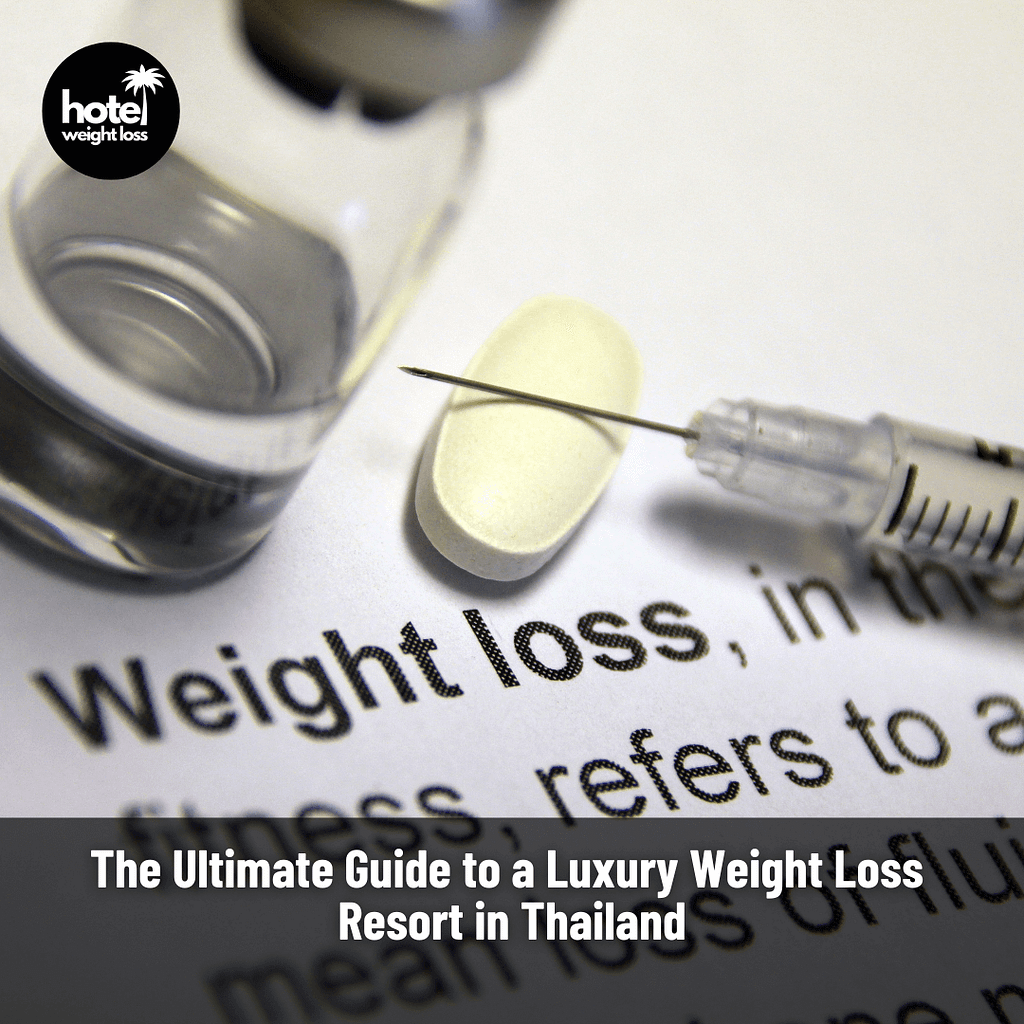 Luxury Weight Loss Resort in Thailand