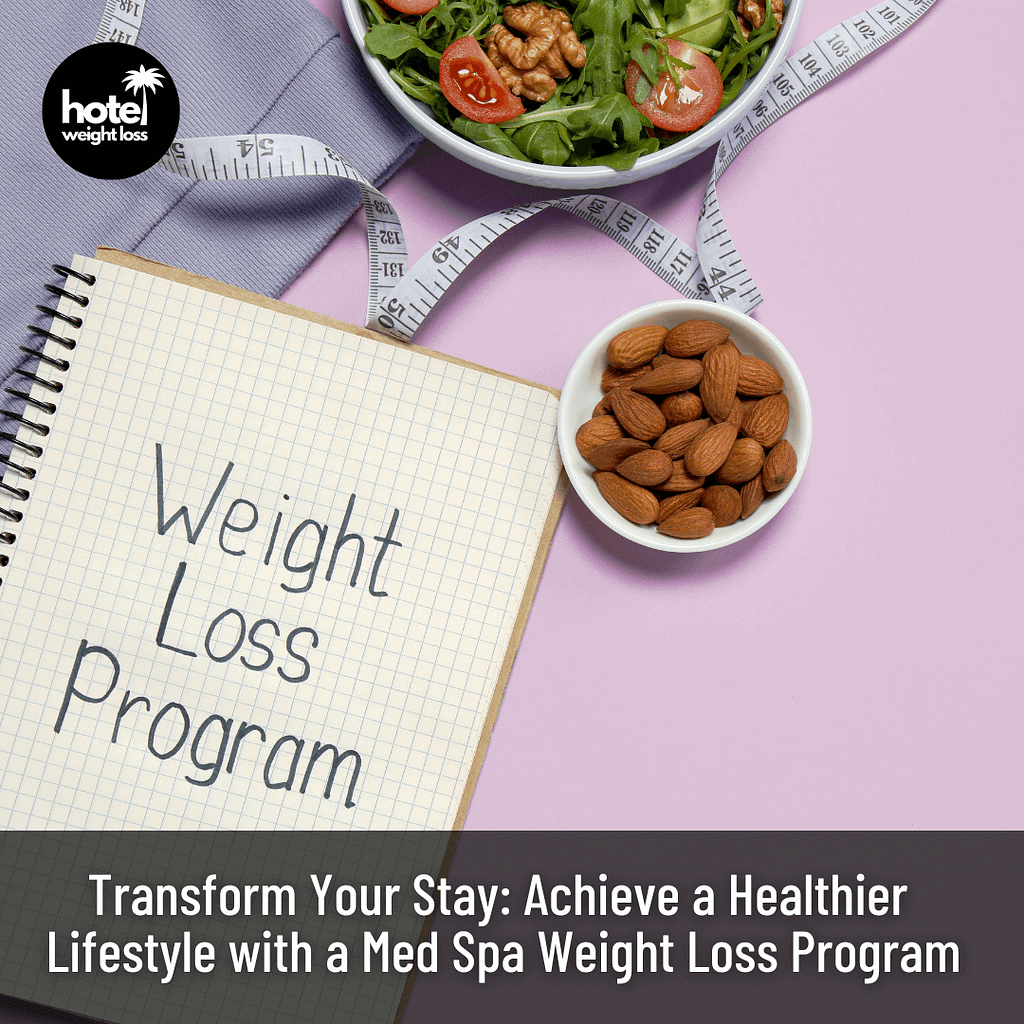 Med Spa Weight Loss Program