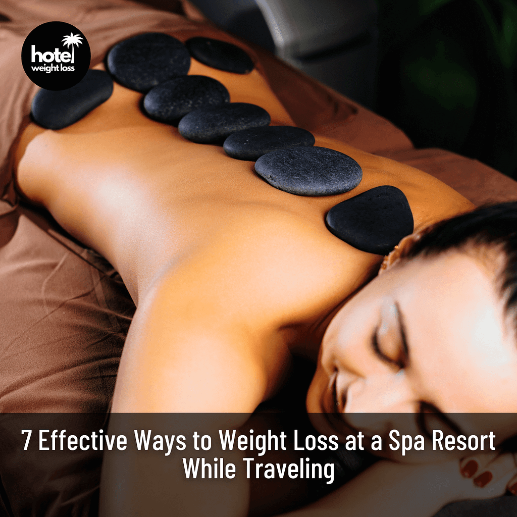 Weight Loss at a Spa Resort