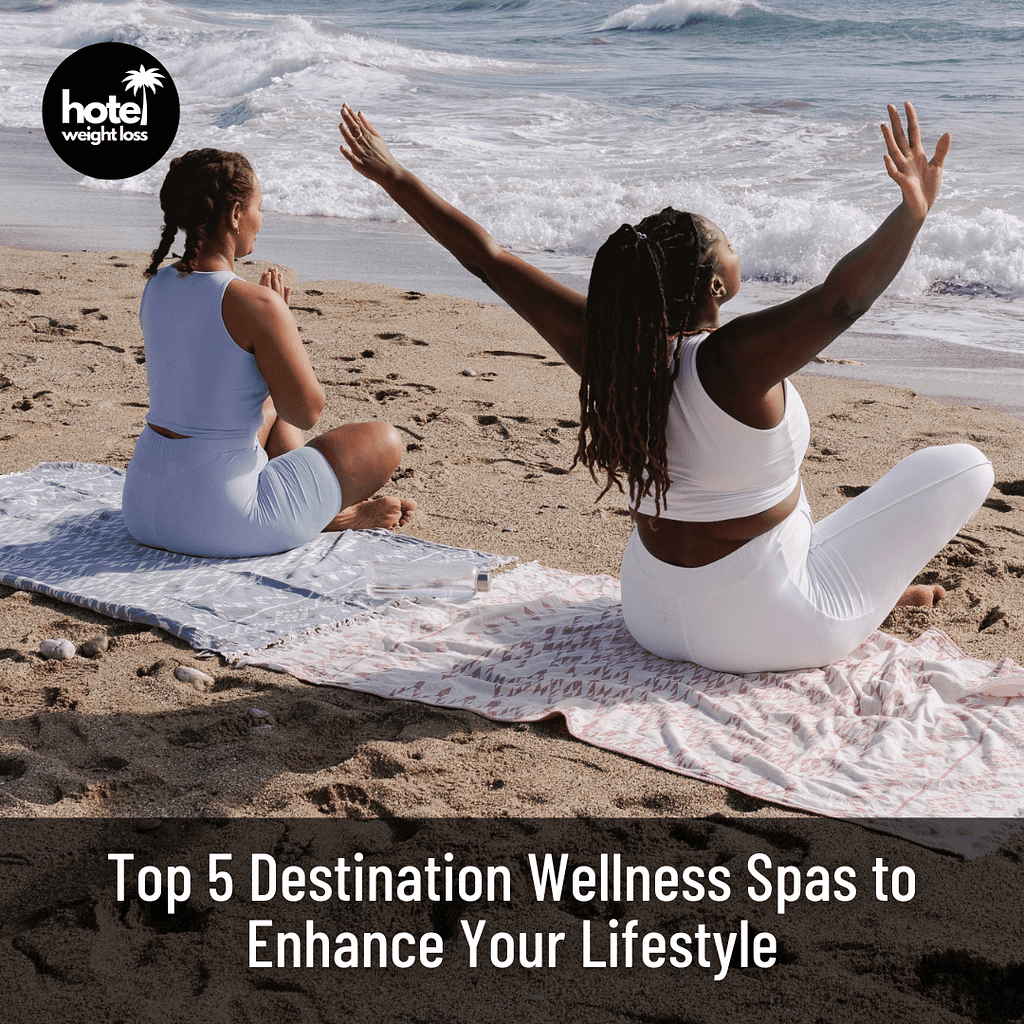 Destination Wellness Spas