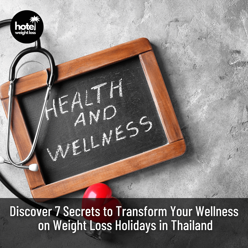 Weight Loss Holidays in Thailand