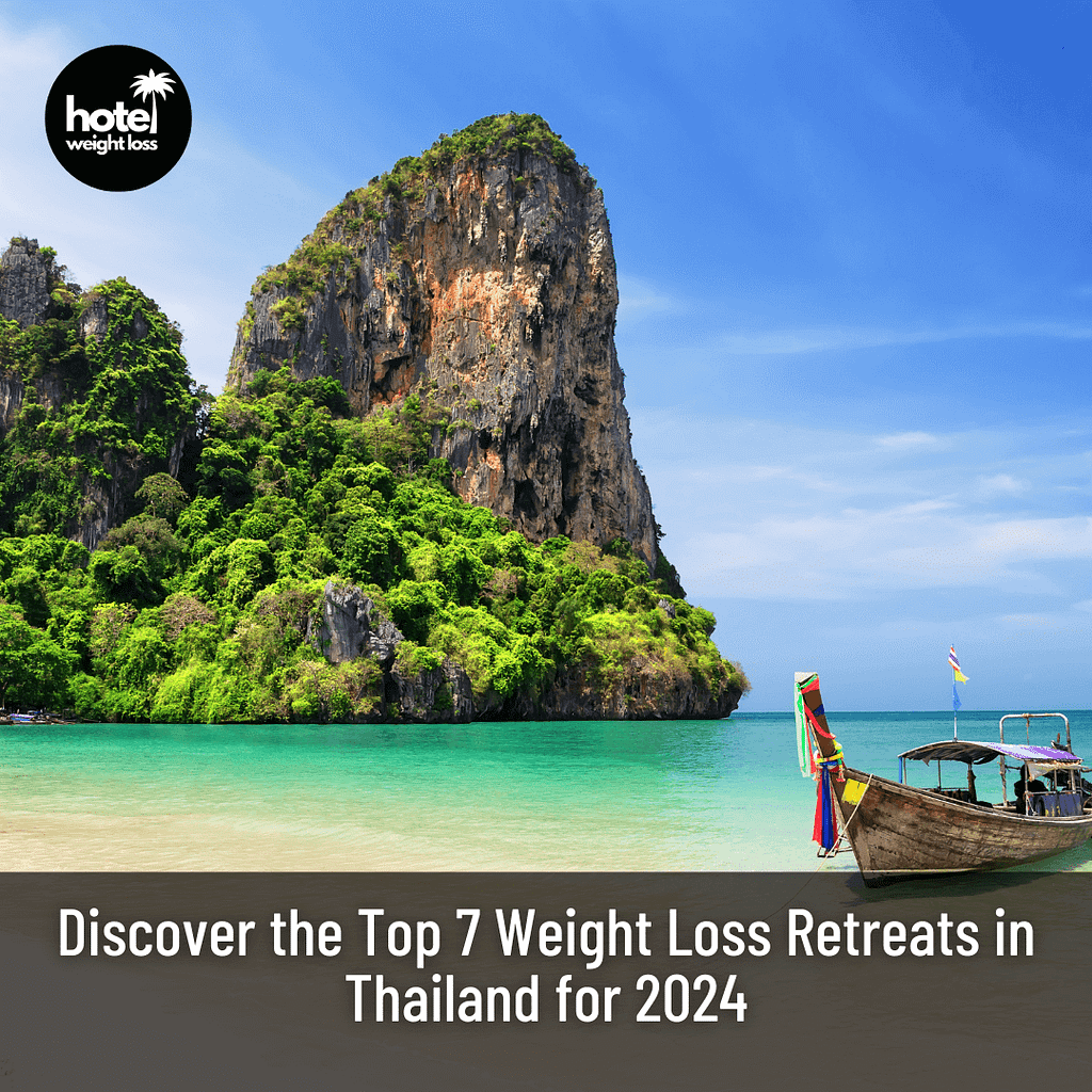 Weight Loss Retreats in Thailand