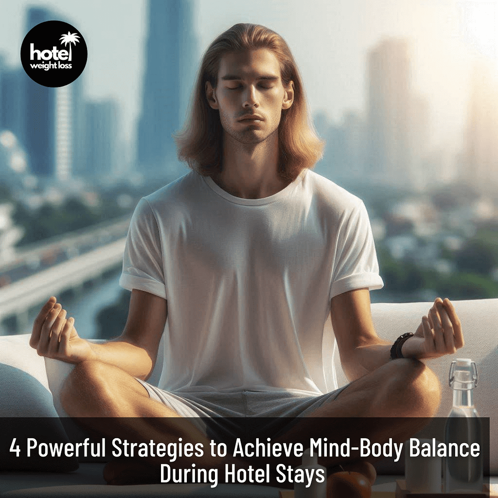 Mind-Body Balance