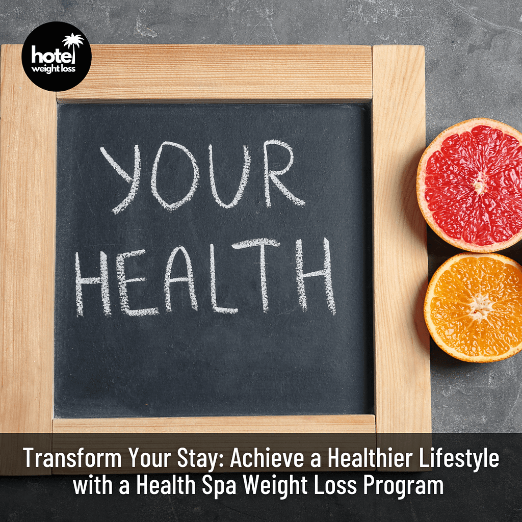 Health Spa Weight Loss