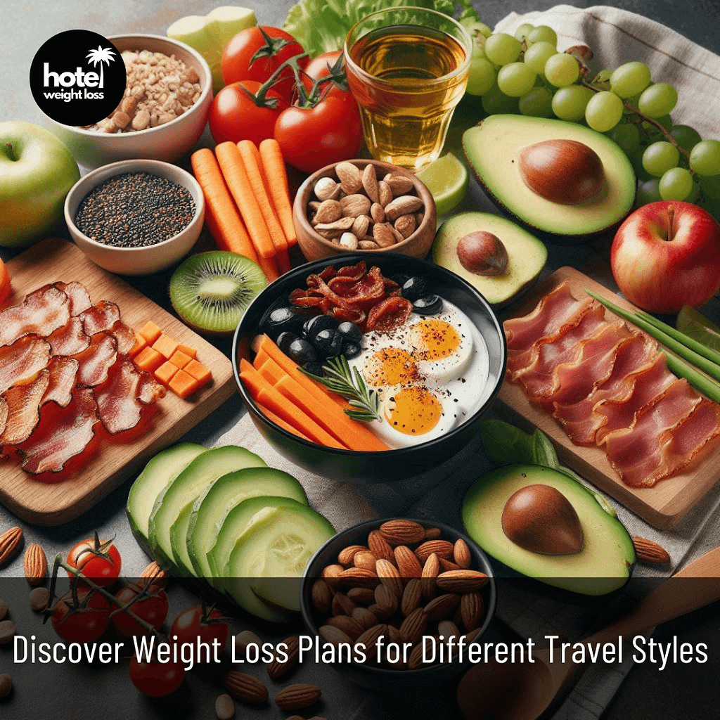 Discover Weight Loss Plans for Different Travel Styles