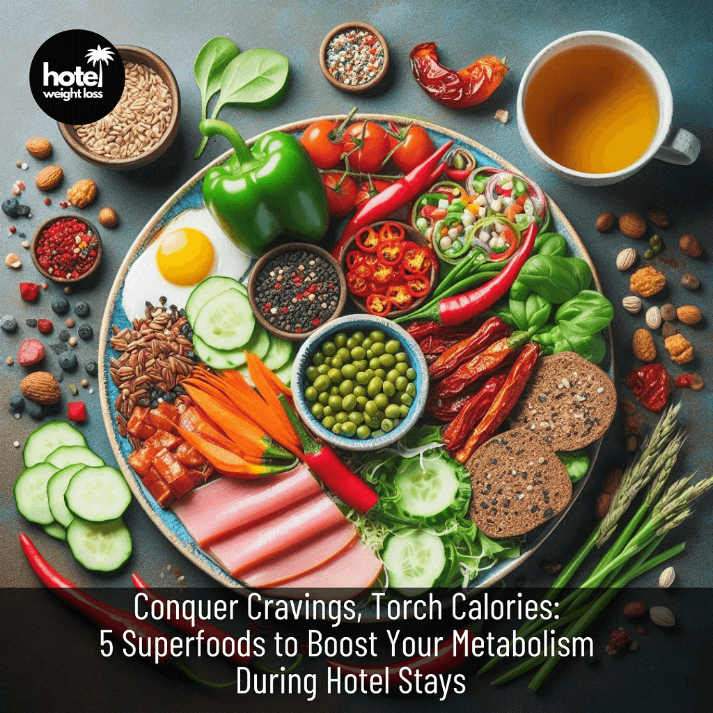 Superfoods to Boost Your Metabolism