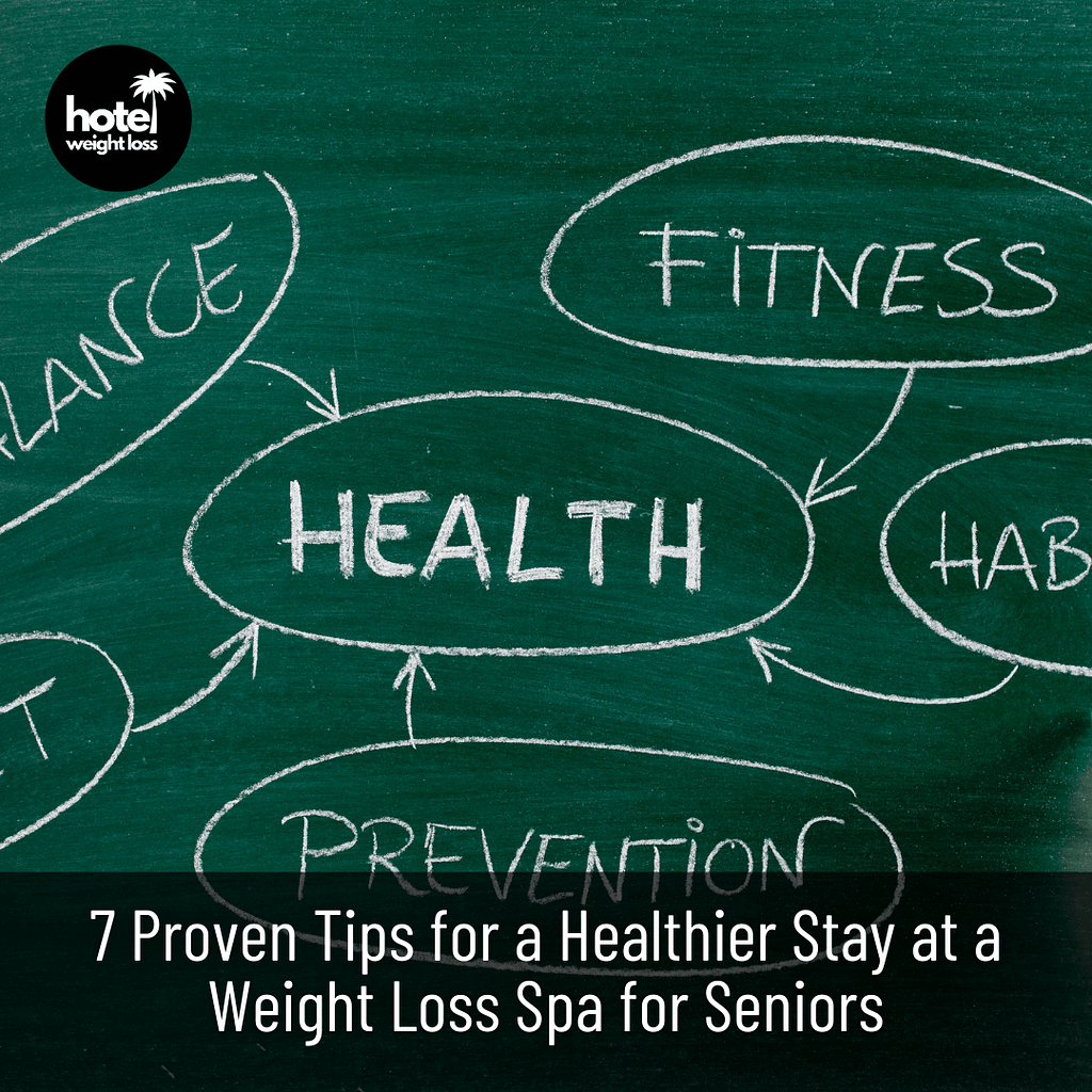 Weight Loss Spa for Seniors