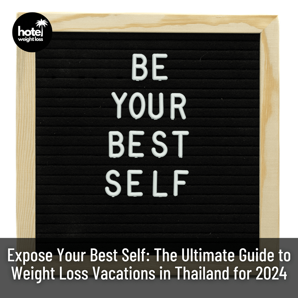 Weight Loss Vacations in Thailand