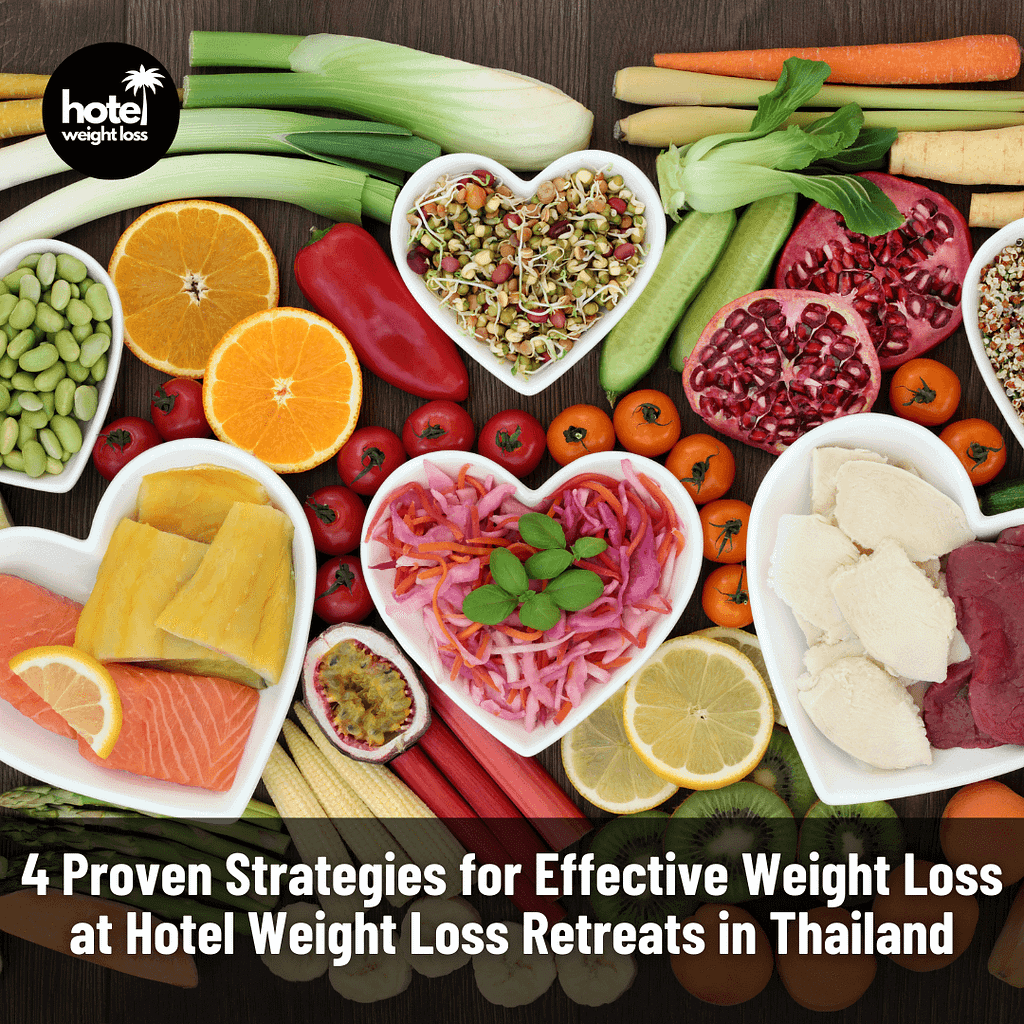 Weight Loss Retreats in Thailand