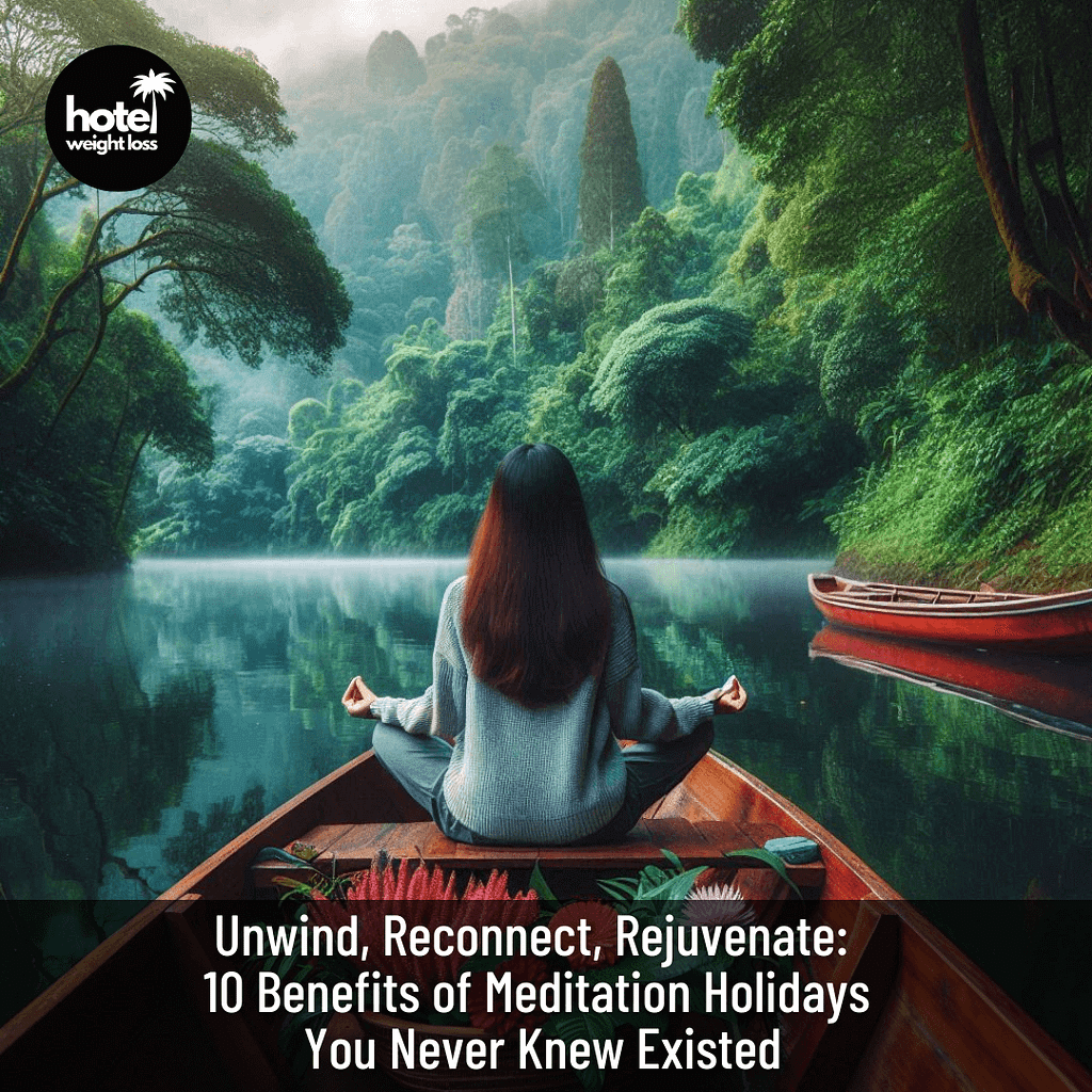 Meditation Holidays