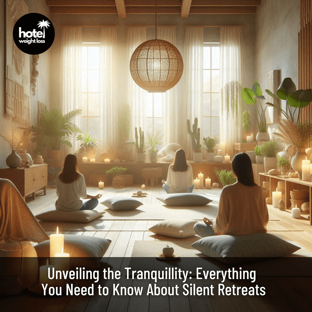 Silent Retreats