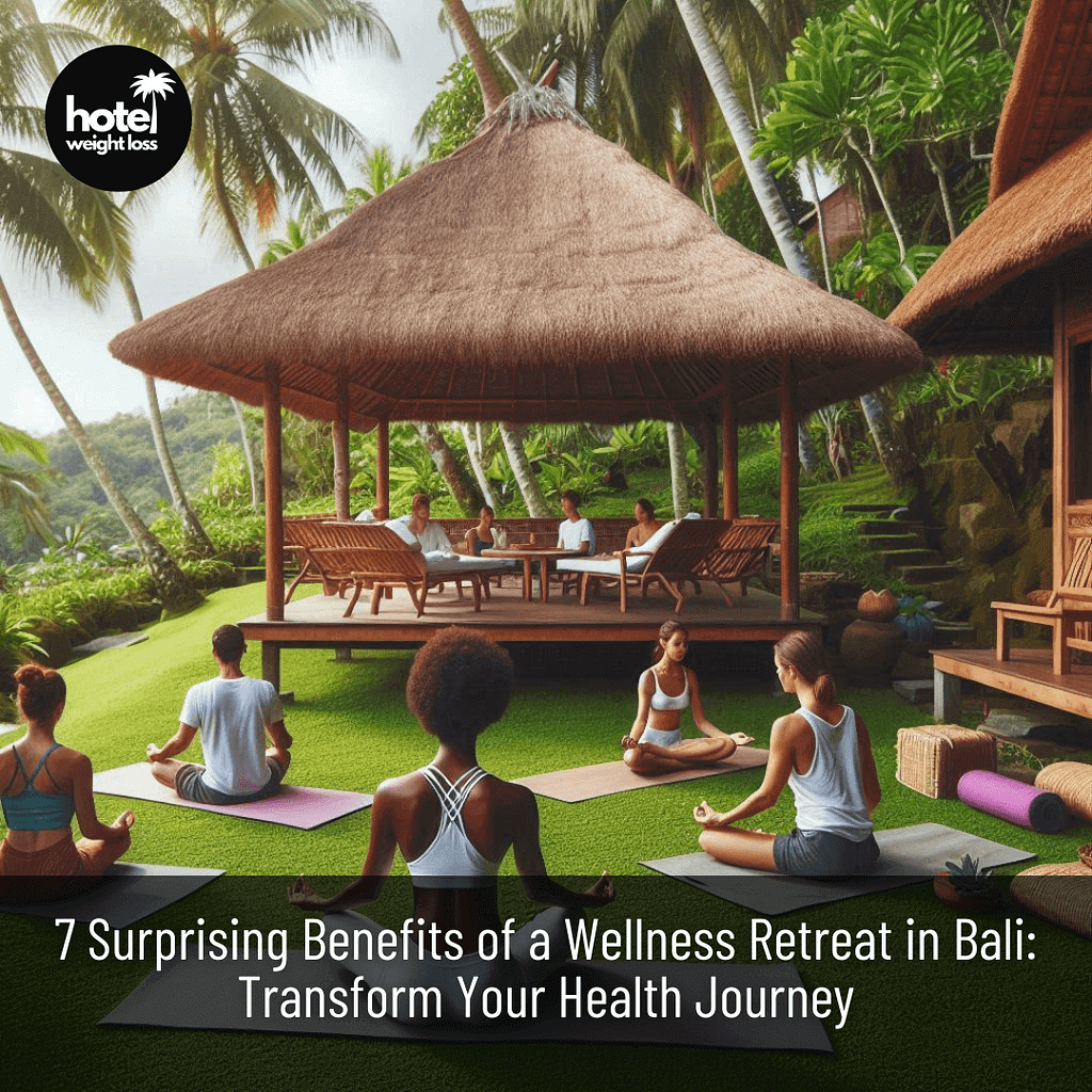 7 Surprising Benefits of a Wellness Retreat in Bali: Transform Your Health Journey