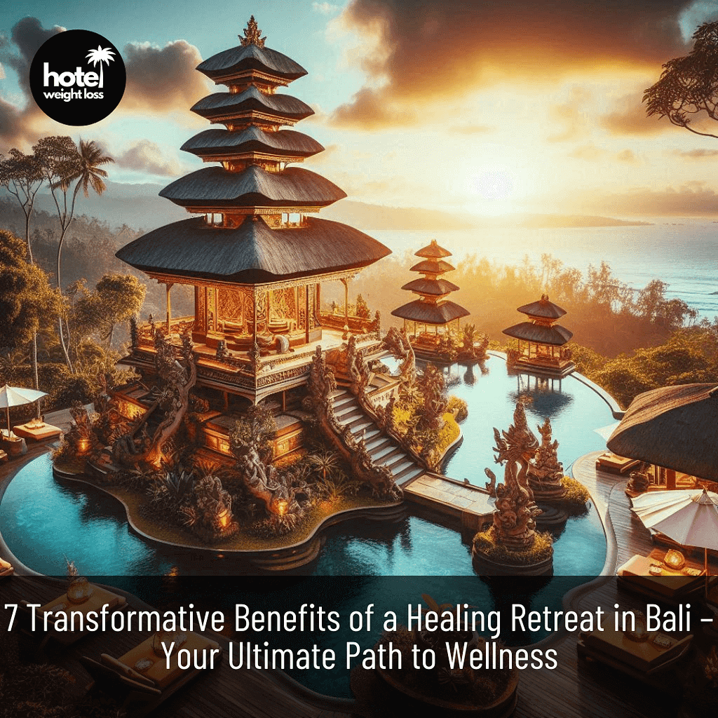 Healing Retreat in Bali