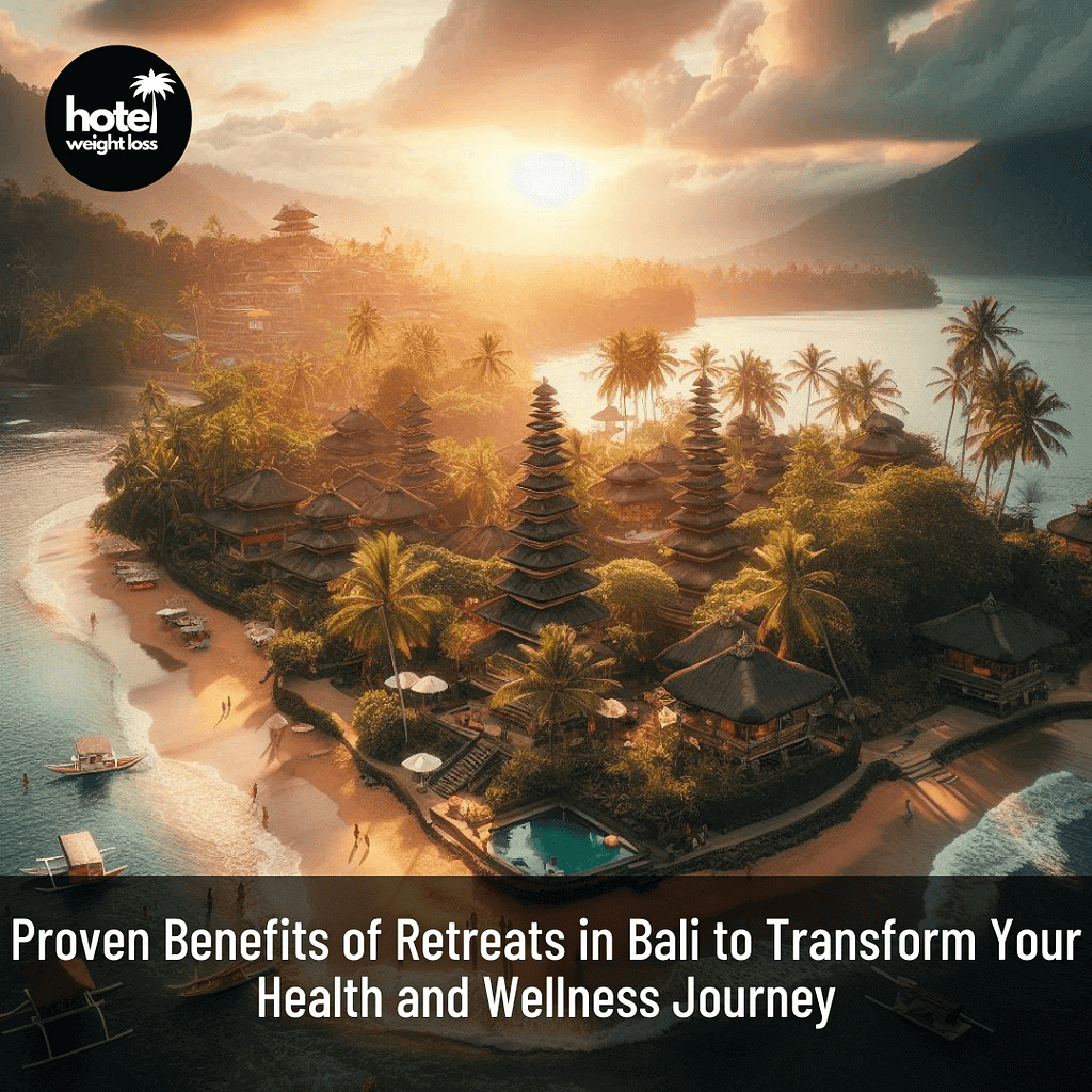 Retreats in Bali