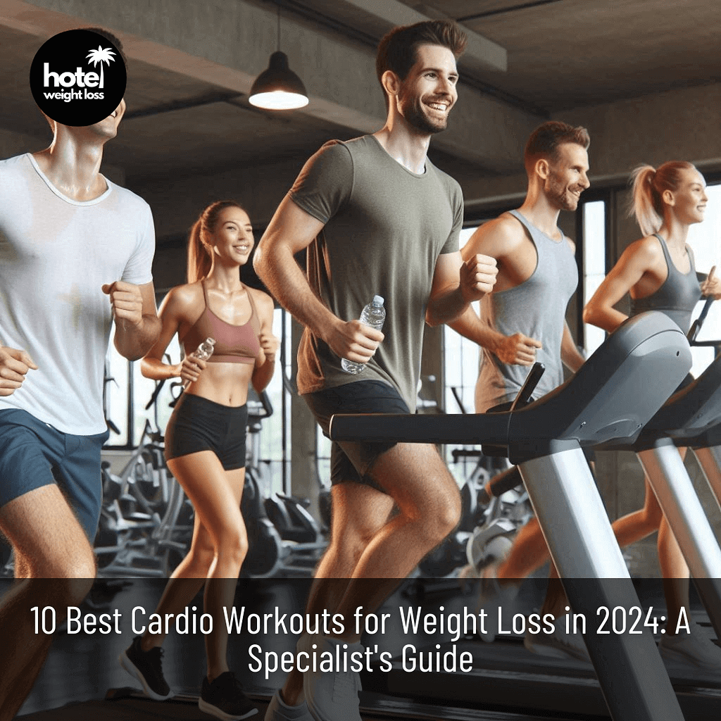 Cardio Workouts for Weight Loss