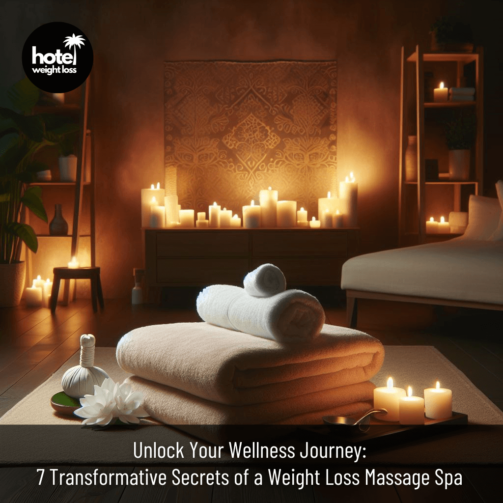 Weight Loss Massage Spa